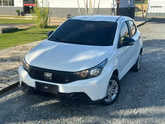 FIAT ARGO 1.0 FIREFLY FLEX MANUAL